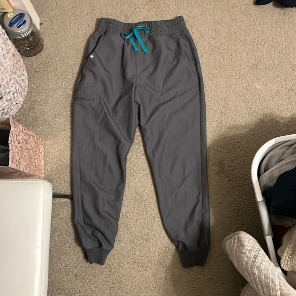 Figs Zamora High Waisted Joggers